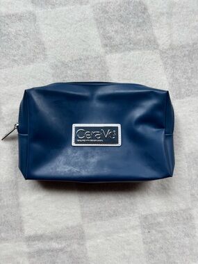 CeraVe Cosmetics Bag